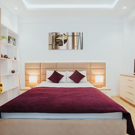 Color Apartments Corneliu Coposu 1A Street Bükreş Dış mekan fotoğraf