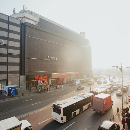 Color Apartments Corneliu Coposu 1A Street Bükreş Dış mekan fotoğraf