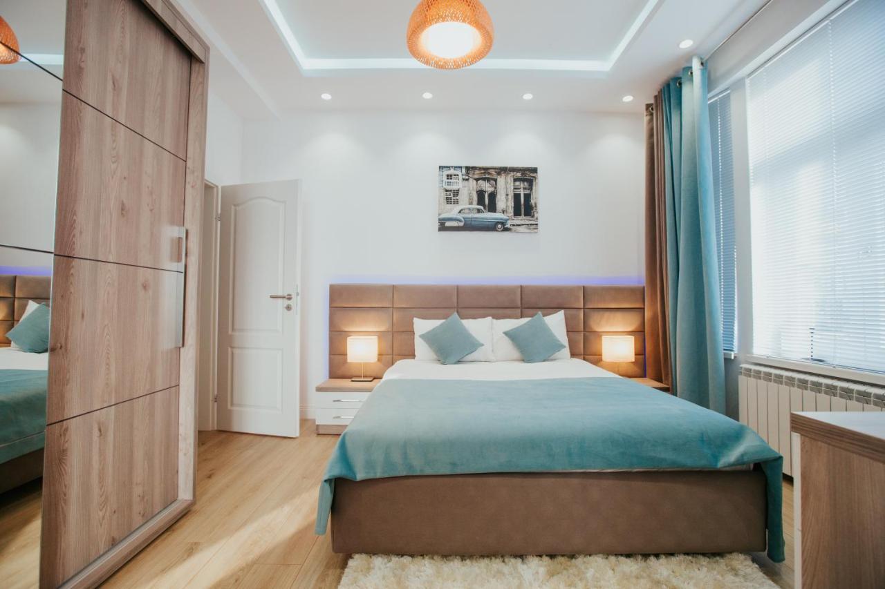 Color Apartments Corneliu Coposu 1A Street Bükreş Dış mekan fotoğraf