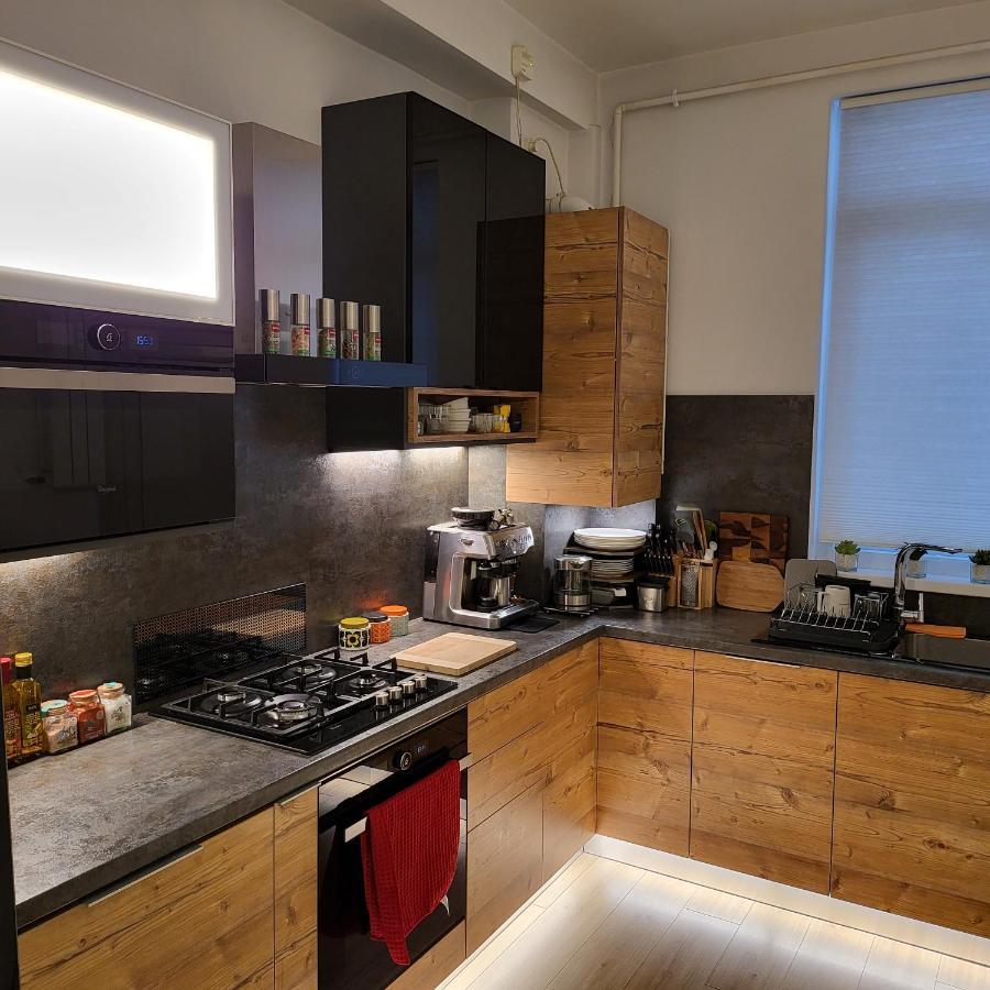 Color Apartments Corneliu Coposu 1A Street Bükreş Dış mekan fotoğraf